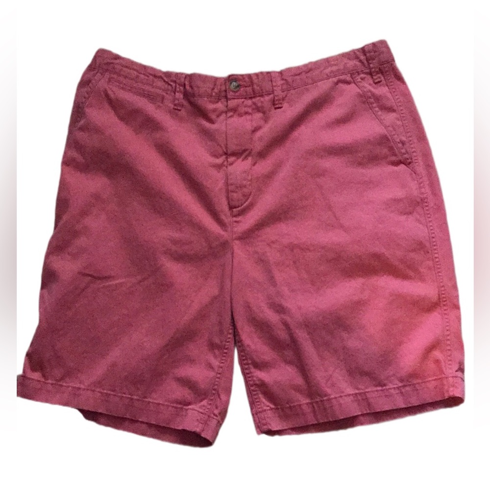 Men’s Polo Ralph Lauren Relaxed Fit Chino Shorts - Adirondack Berry